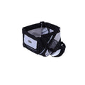PetComer Bike Basket Carrier - Removable Handlebar Pet Basket for Cats & Small Dogs
