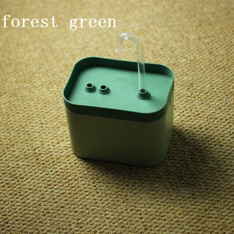 Forest green variant
