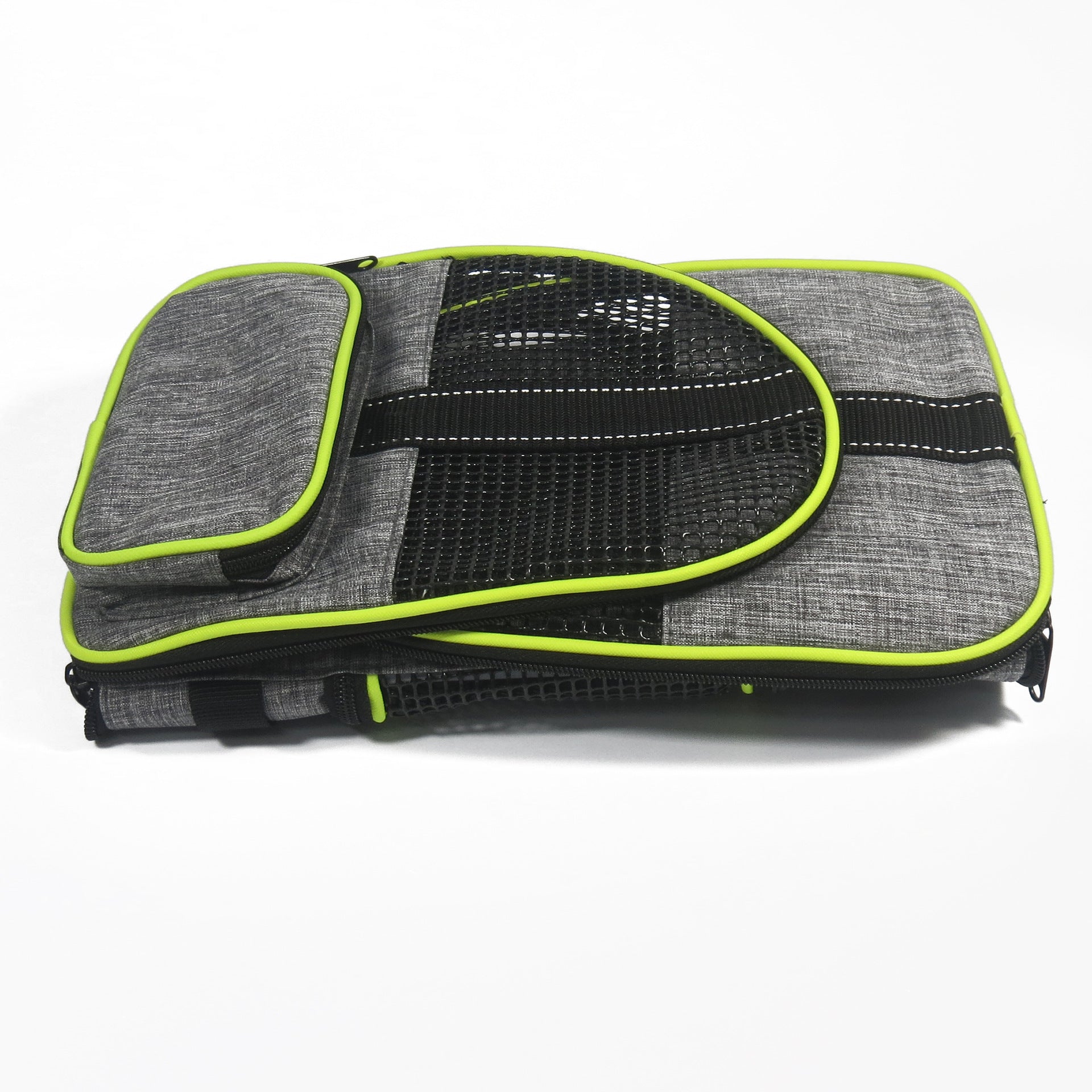 FoldAway Pet Car Seat Carrier - Seatbelt-Ready Travel Basket for Cats & Small Dogs