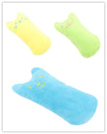 Catnip Kicker Pillow Toy - Plush Set for Cats