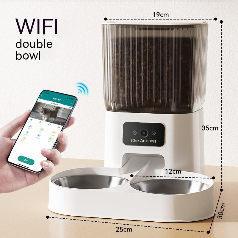 WiFi Sound double bowl variant