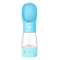 Portable Dog Water Bottle - Leak-Proof Outdoor Travel Dispenser