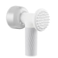 Electric Automatic Foaming Pet Bath Brush - USB Rechargeable Massage Scrubber