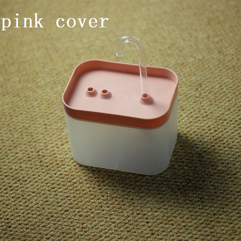 Pink cover variant