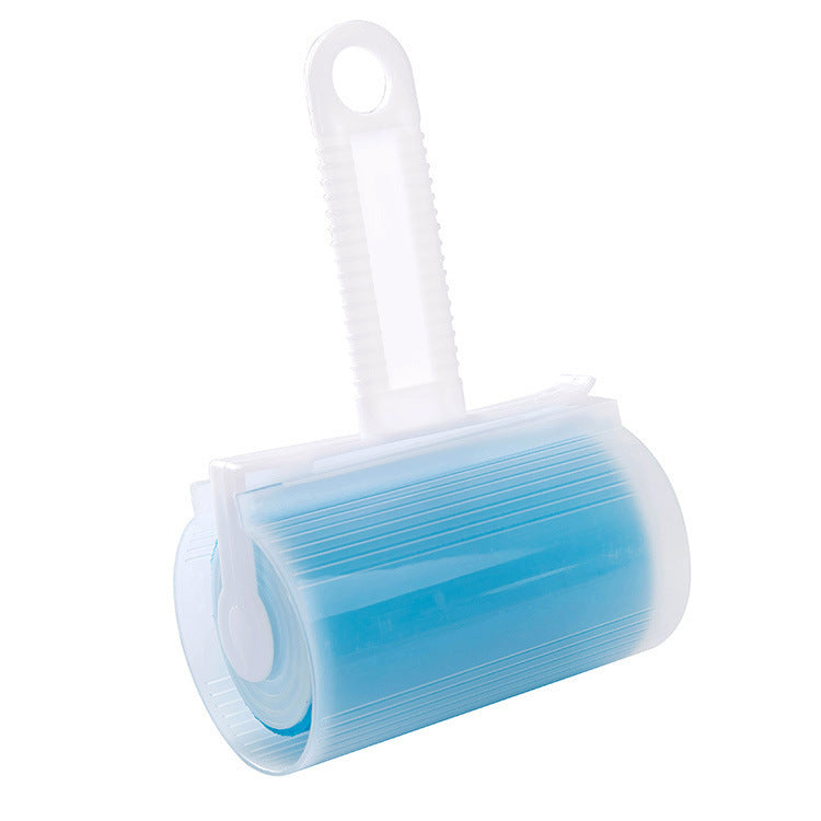 Washable Reusable Lint Roller - Pet Hair Remover with Travel Cover