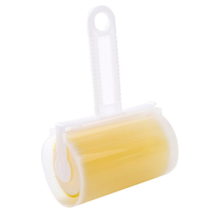 Washable Reusable Lint Roller - Pet Hair Remover with Travel Cover
