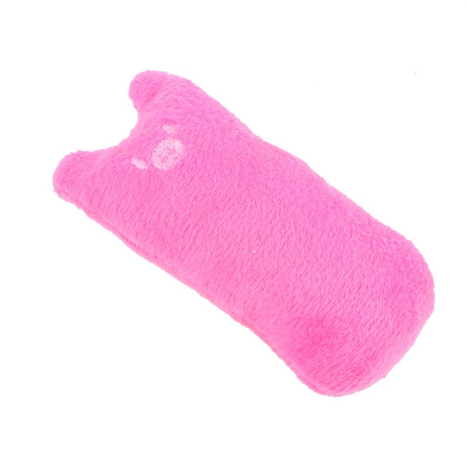 Catnip Kicker Pillow Toy - Plush Set for Cats