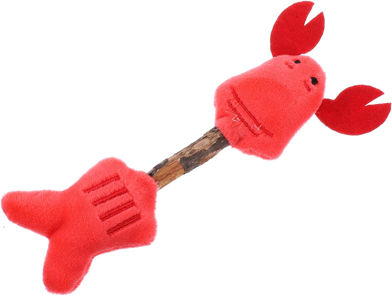 Cat Silvervine Chew Stick - Cute Animal Shape Dental Toy