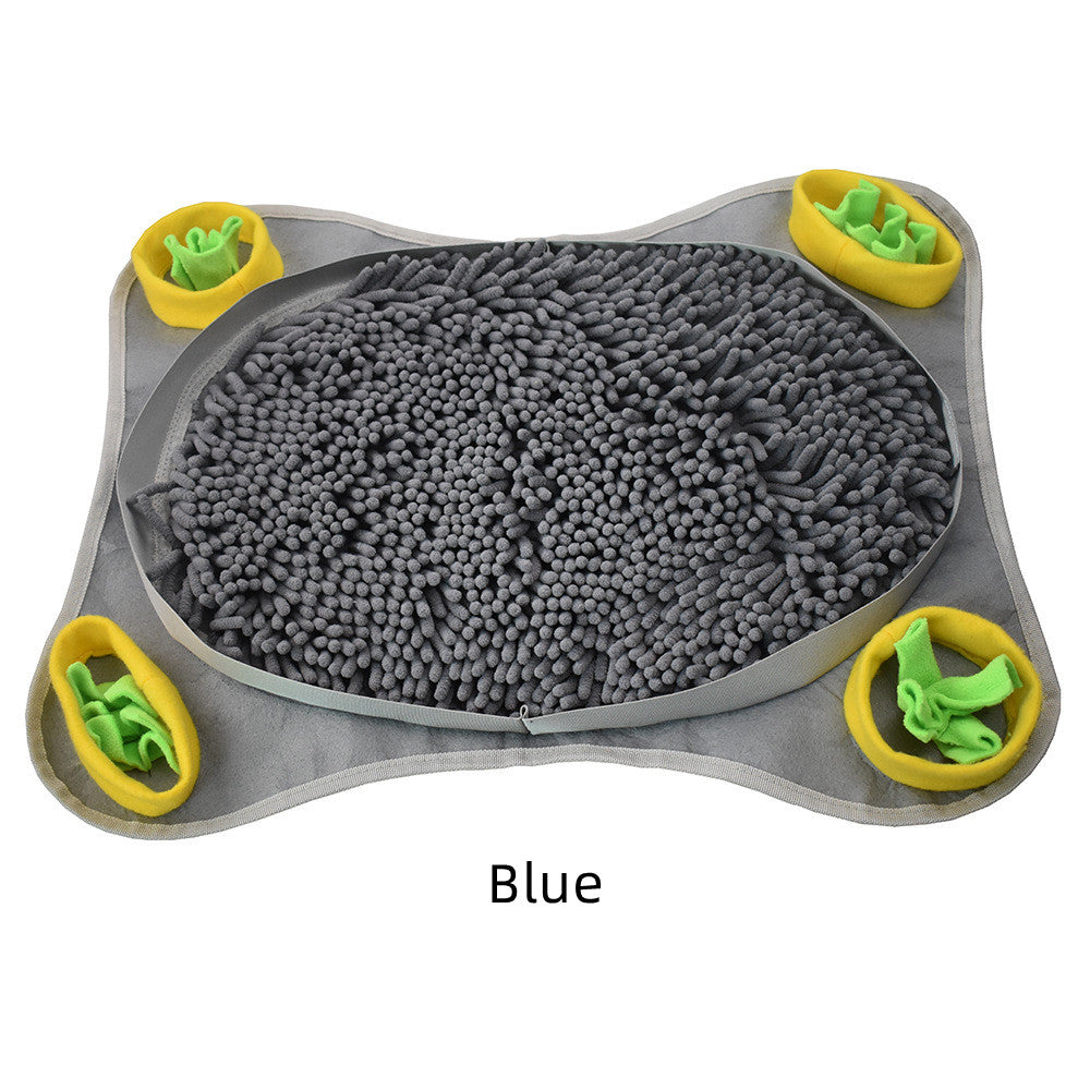 Snuffle mat size reference