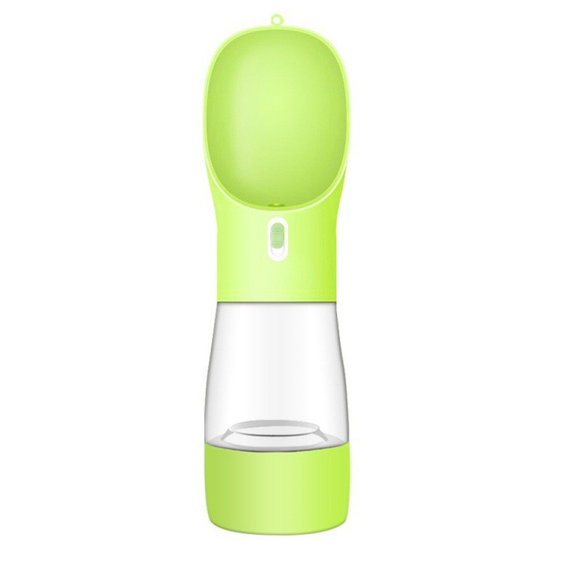 Portable Dog Water Bottle - Leak-Proof Outdoor Travel Dispenser