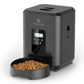 Black Button model automatic feeder
