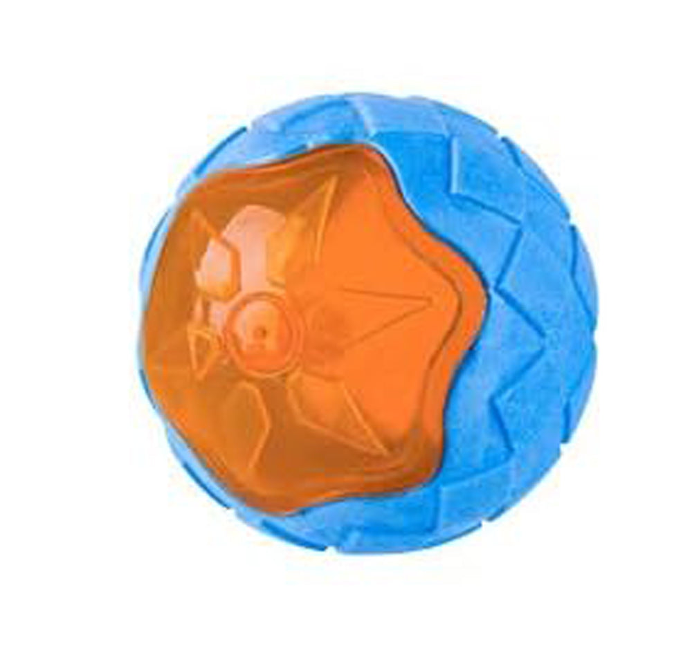 Floating Dog Pool Toy - Squeaky Fetch Toy for Beach & Water Play
