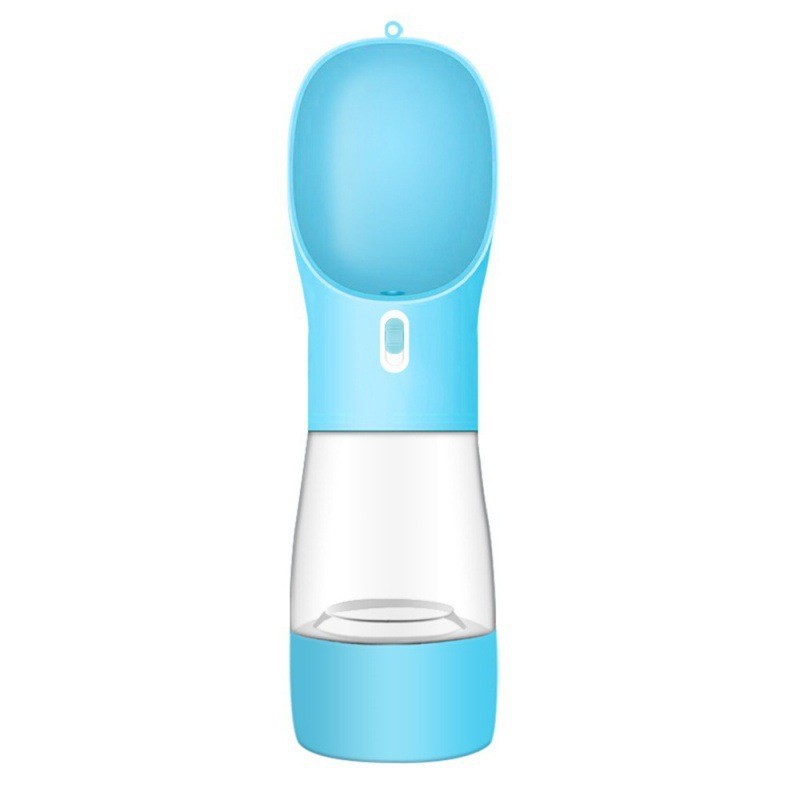 Portable Dog Water Bottle - Leak-Proof Outdoor Travel Dispenser