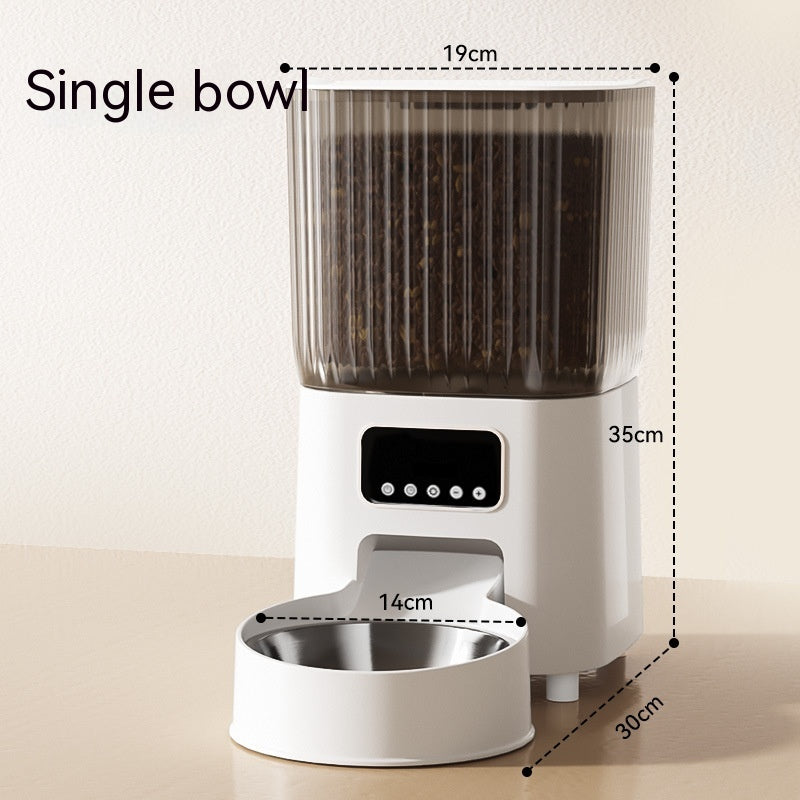 Button single bowl variant