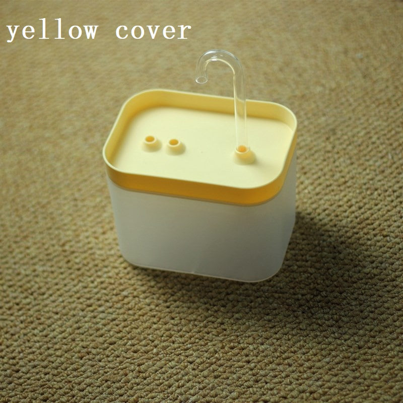 Yellow cover variant