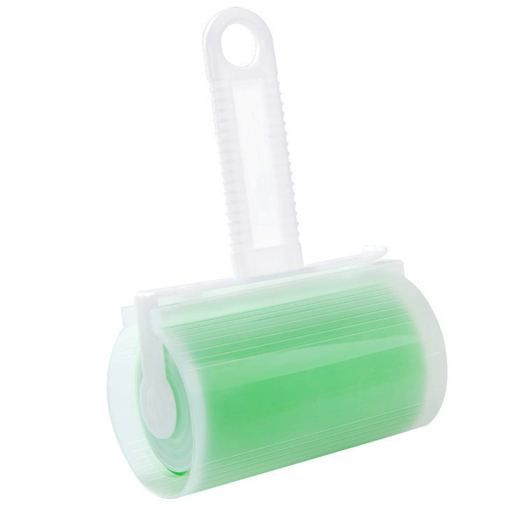 Washable Reusable Lint Roller - Pet Hair Remover with Travel Cover