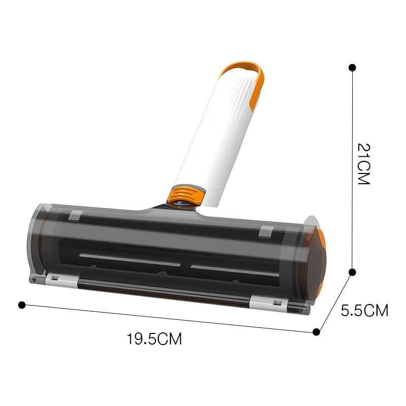 Multifunctional Pet Hair Removal Portable Washable Cloth Roller