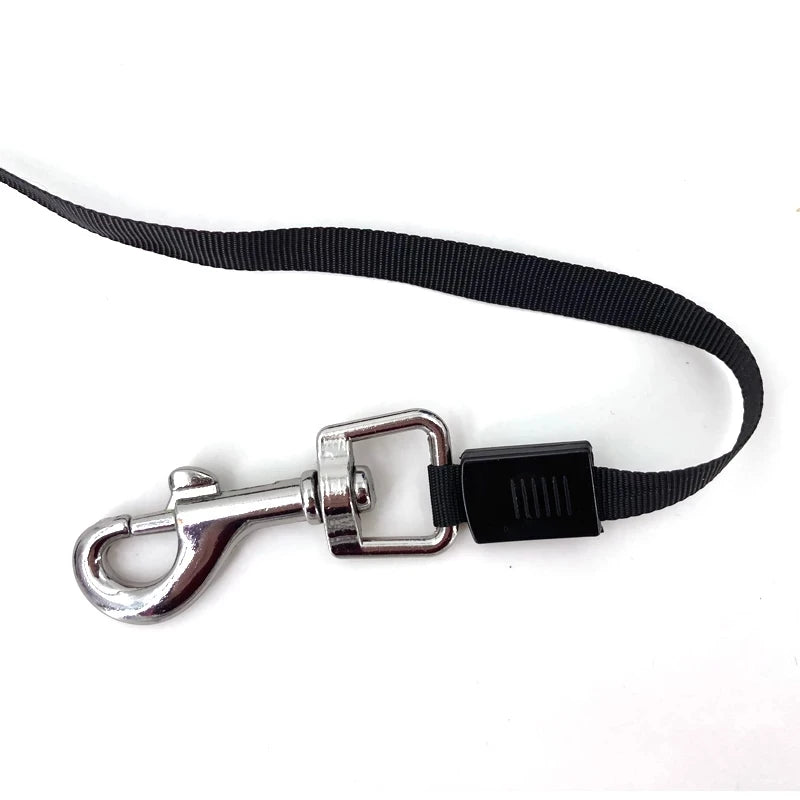 Retractable Dog Leash 3M/5M - Durable One-Hand Brake