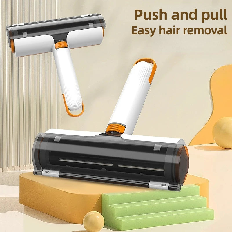 Multifunctional Pet Hair Removal Portable Washable Cloth Roller