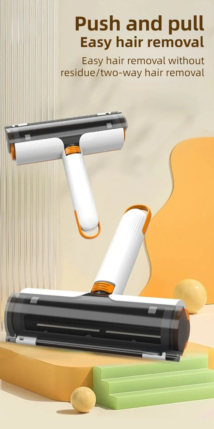 Multifunctional Pet Hair Removal Portable Washable Cloth Roller