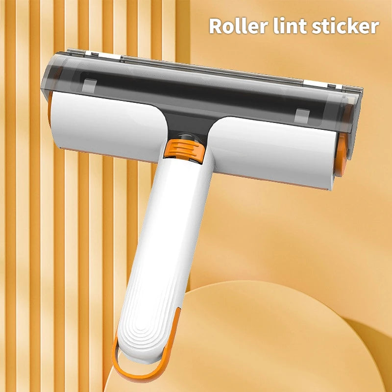Multifunctional Pet Hair Removal Portable Washable Cloth Roller
