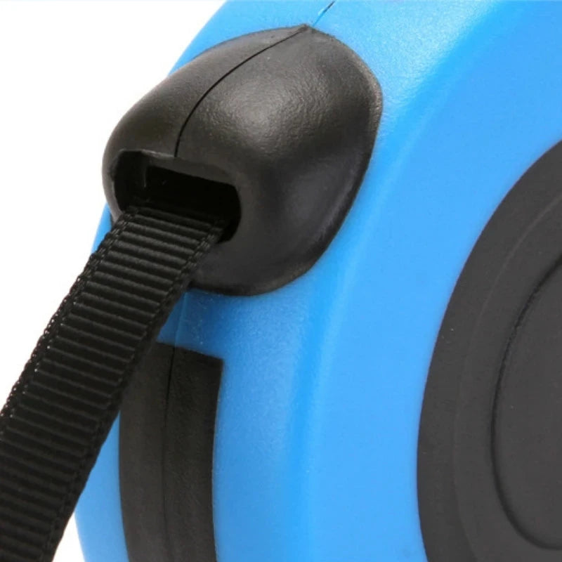 Retractable Dog Leash 3M/5M - Durable One-Hand Brake