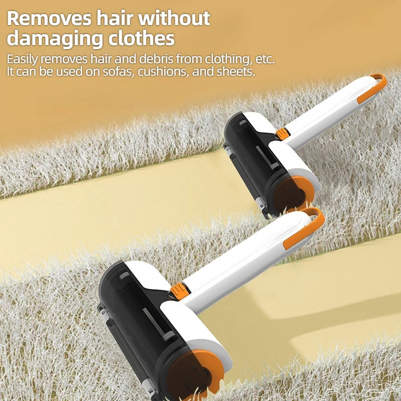 Multifunctional Pet Hair Removal Portable Washable Cloth Roller