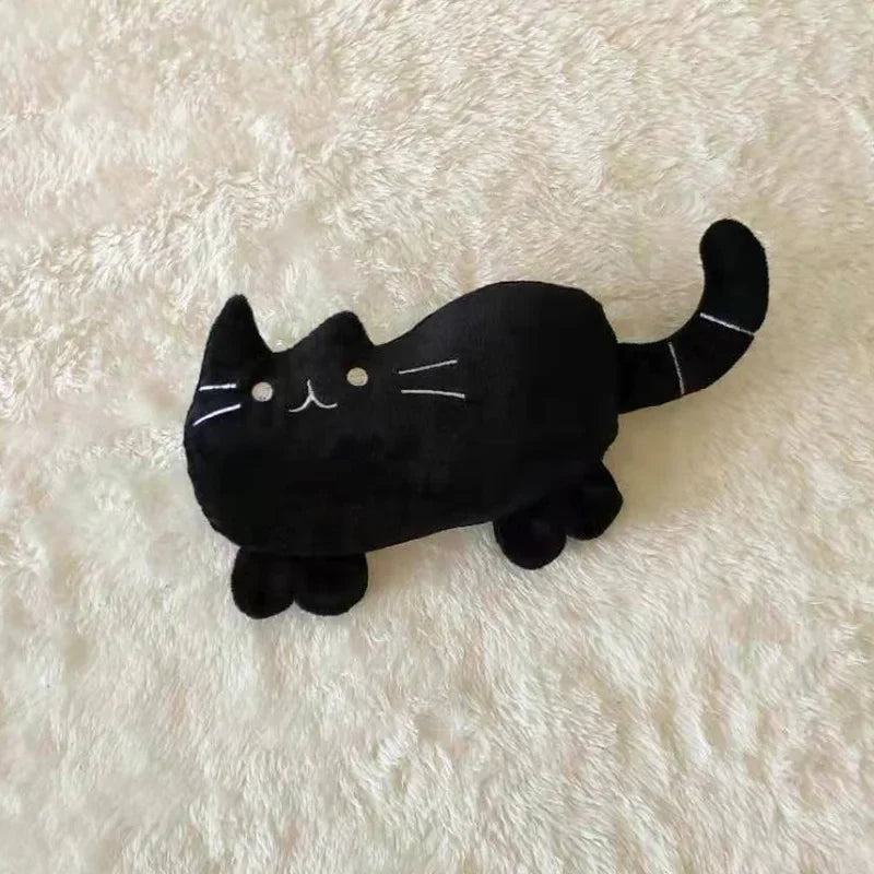 Cute Puppy Cat Chew Squeaky Plush Toy - Multiple Designs