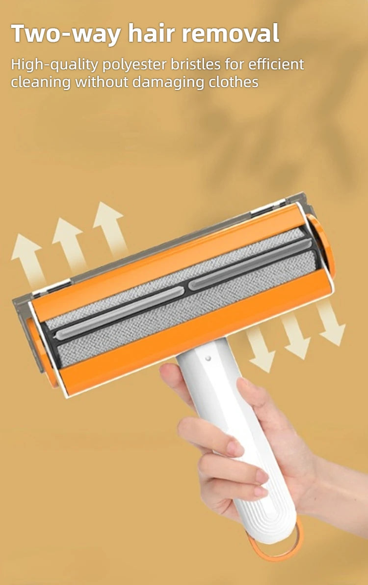 Multifunctional Pet Hair Removal Portable Washable Cloth Roller