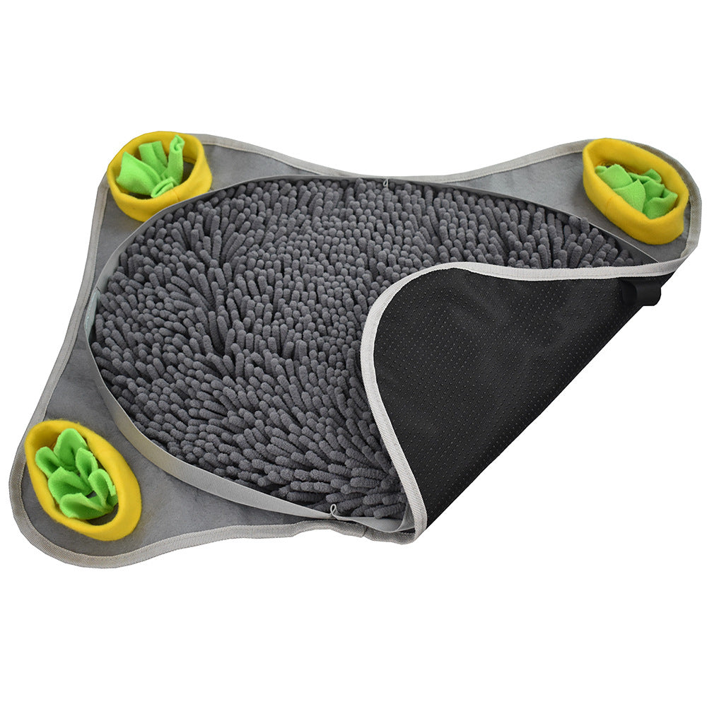Non-slip bottom design