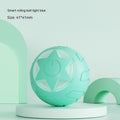 Indestructible Rolling Ball Cat Toy - Bite-Resistant 7 Colors