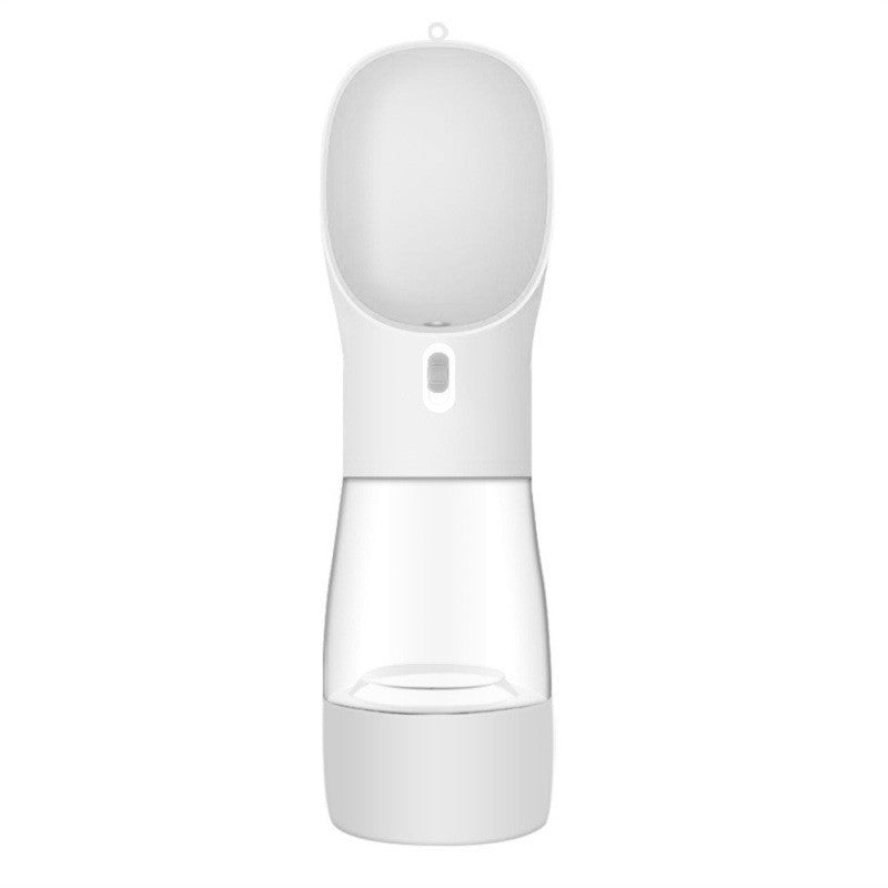 Portable Dog Water Bottle - Leak-Proof Outdoor Travel Dispenser