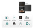 6L Smart WiFi Pet Feeder with HD Camera - App Control & Video Monitoring for Cats & Dogs